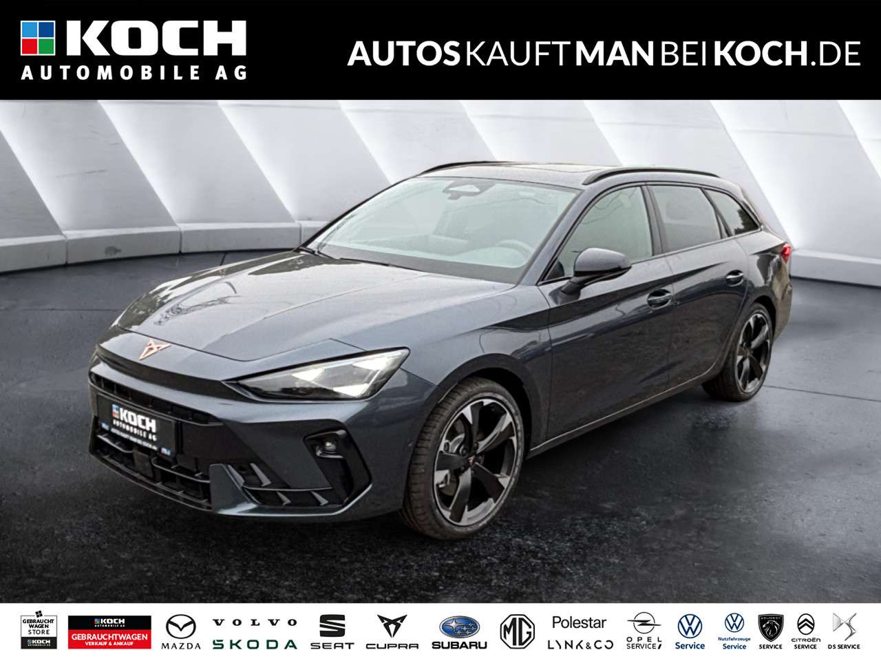 Fahrzeugbild eines CUPRA Leon