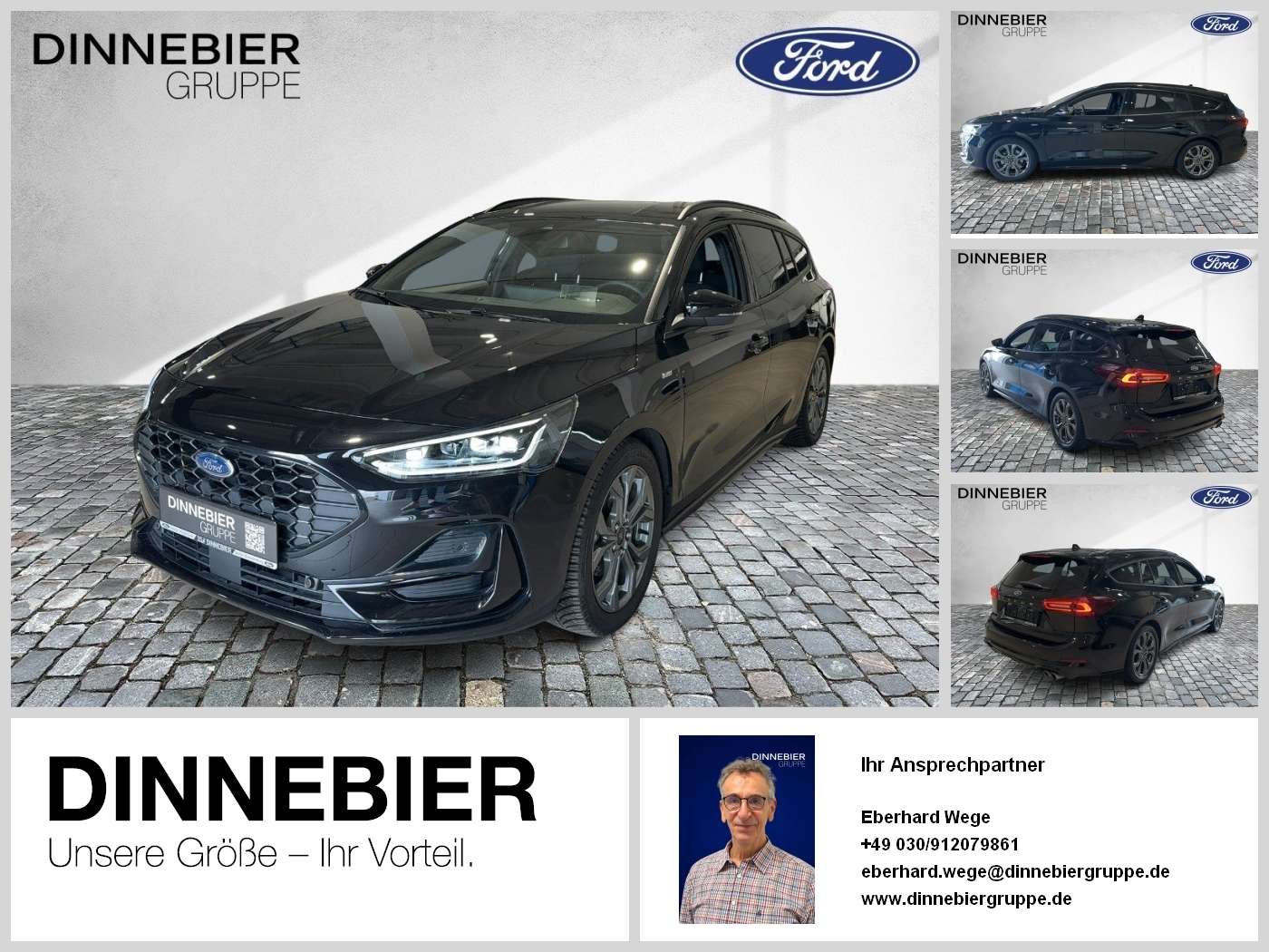 Fahrzeugbild eines Ford Focus