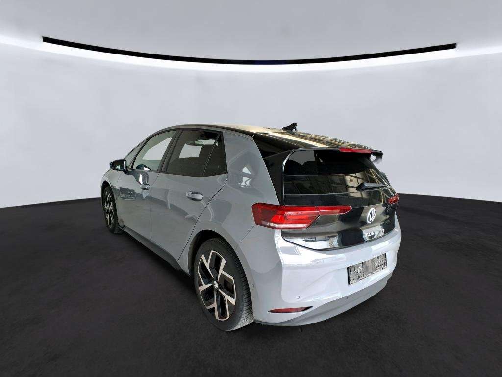 Fahrzeugbild eines Volkswagen ID.3