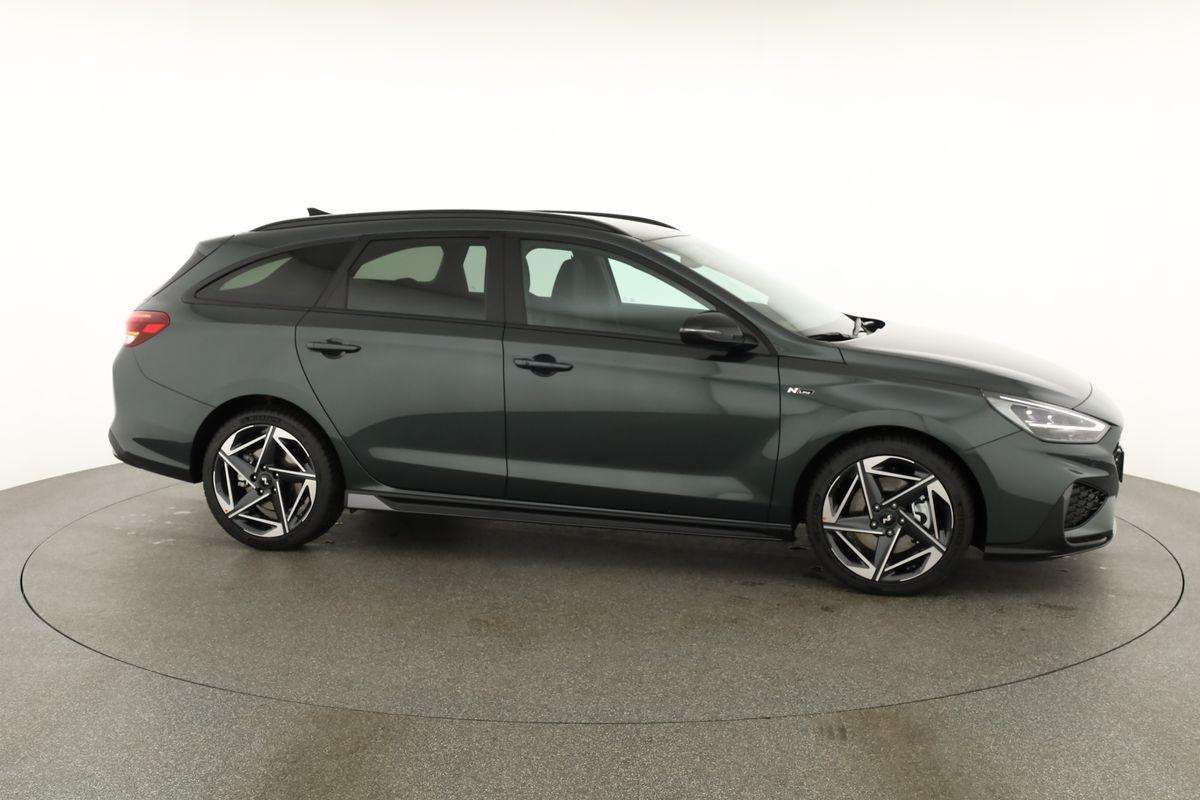 Fahrzeugbild eines Hyundai i30