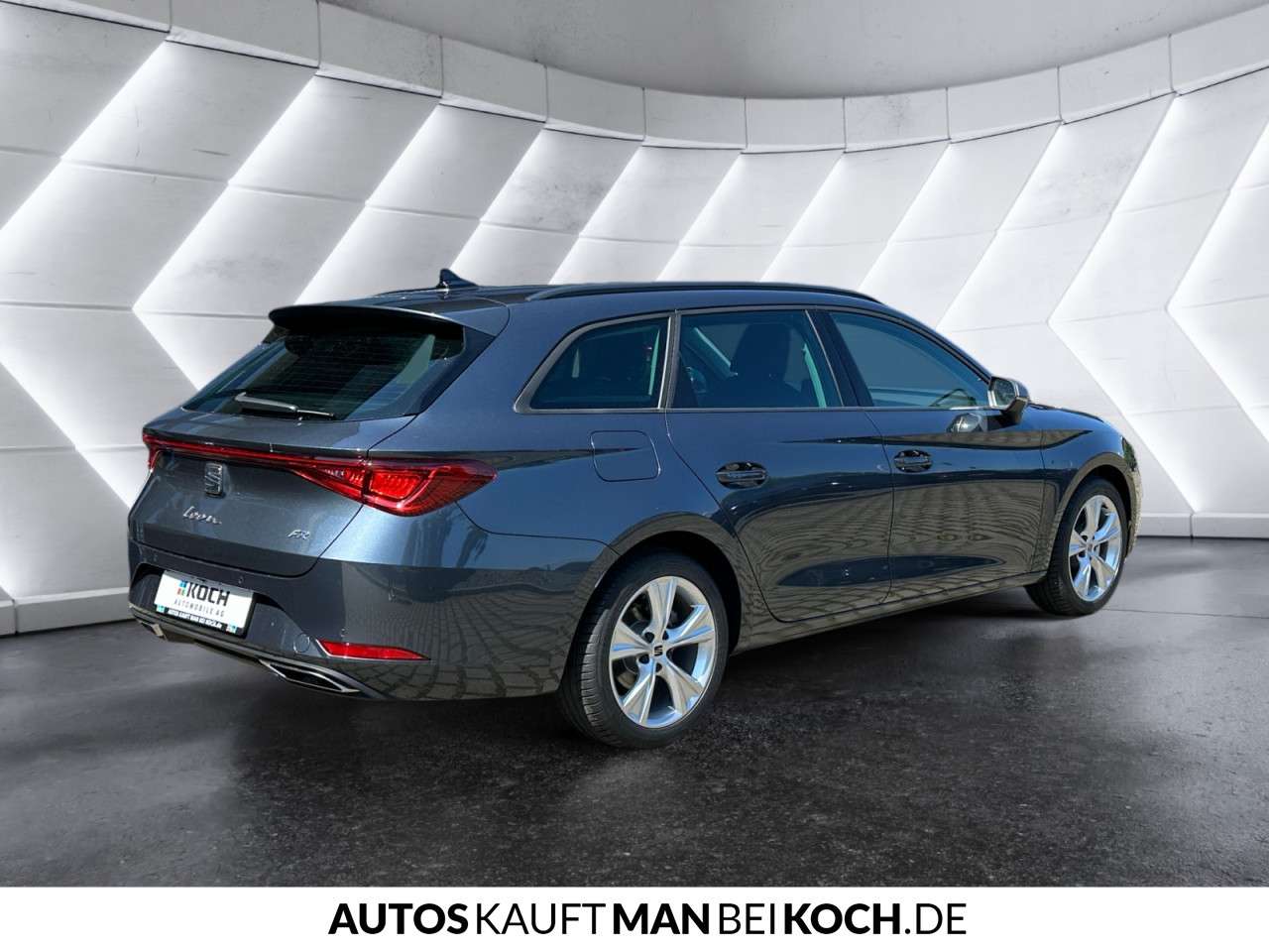 Fahrzeugbild eines SEAT Leon