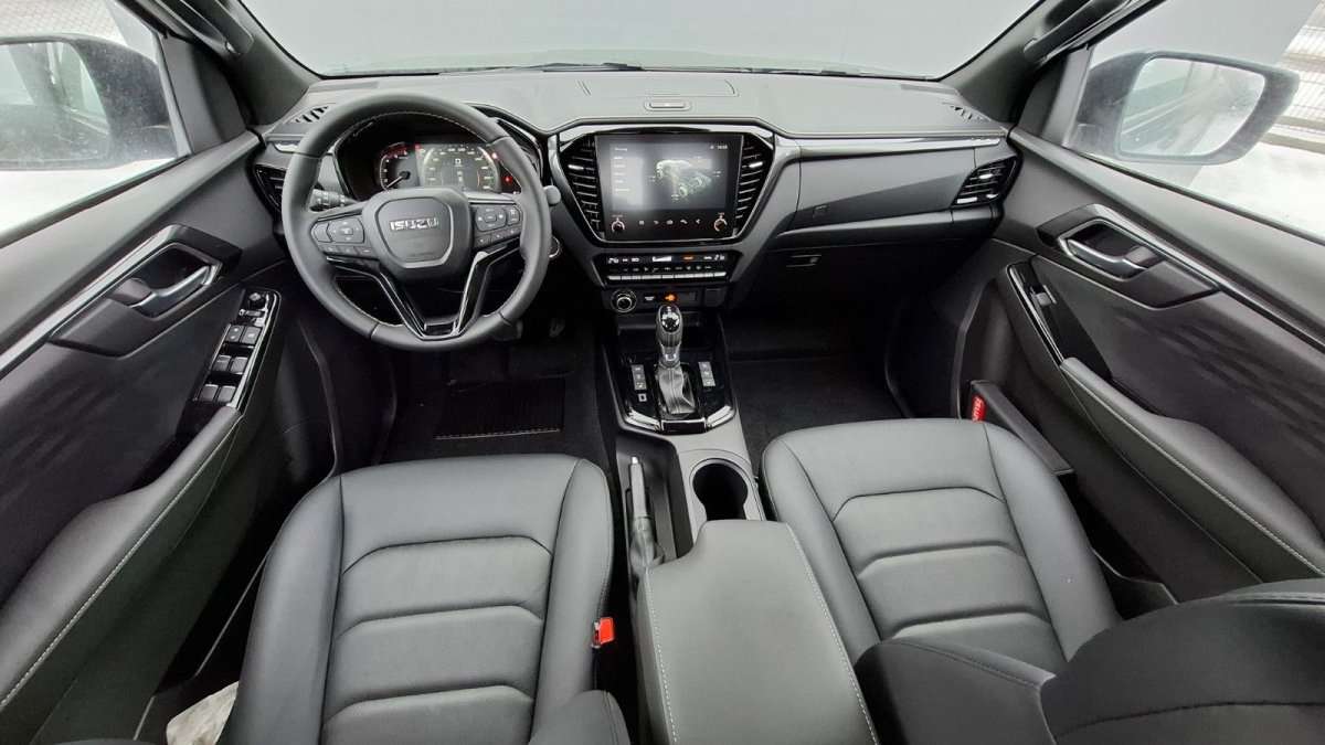 Fahrzeugbild eines Isuzu D-MAX