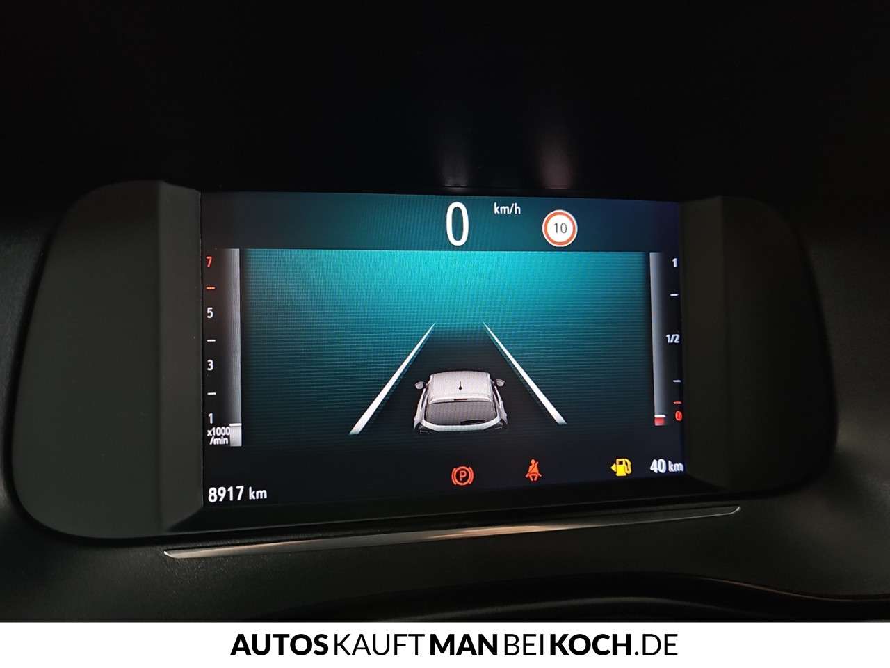 Fahrzeugbild eines Opel Corsa