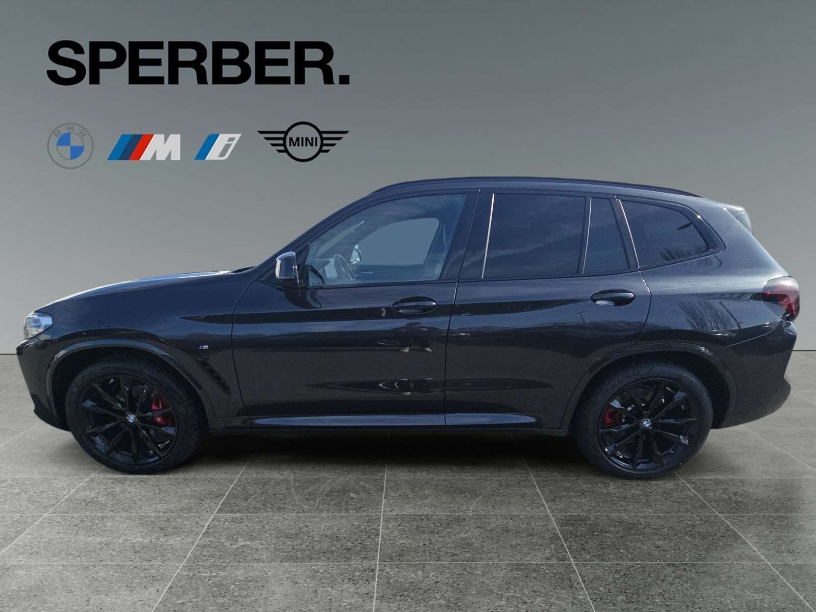 Fahrzeugbild eines BMW X3