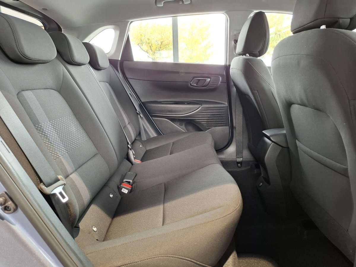 Fahrzeugbild eines Hyundai i20