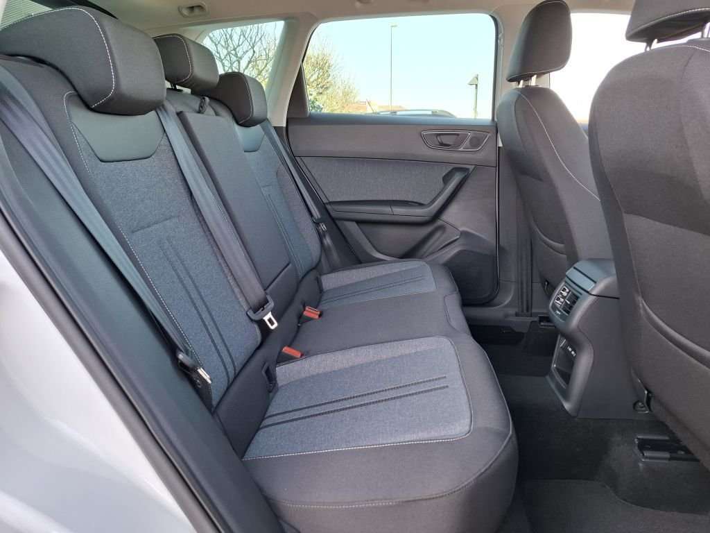 Fahrzeugbild eines SEAT Ateca