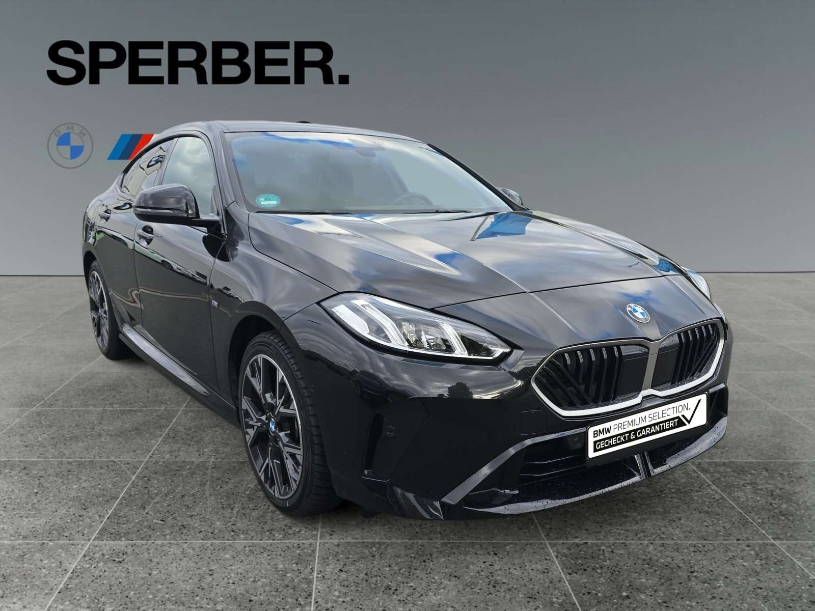 Fahrzeugbild eines BMW 2er-Reihe