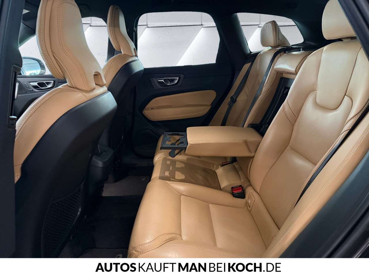 Fahrzeugbild eines Volvo XC60