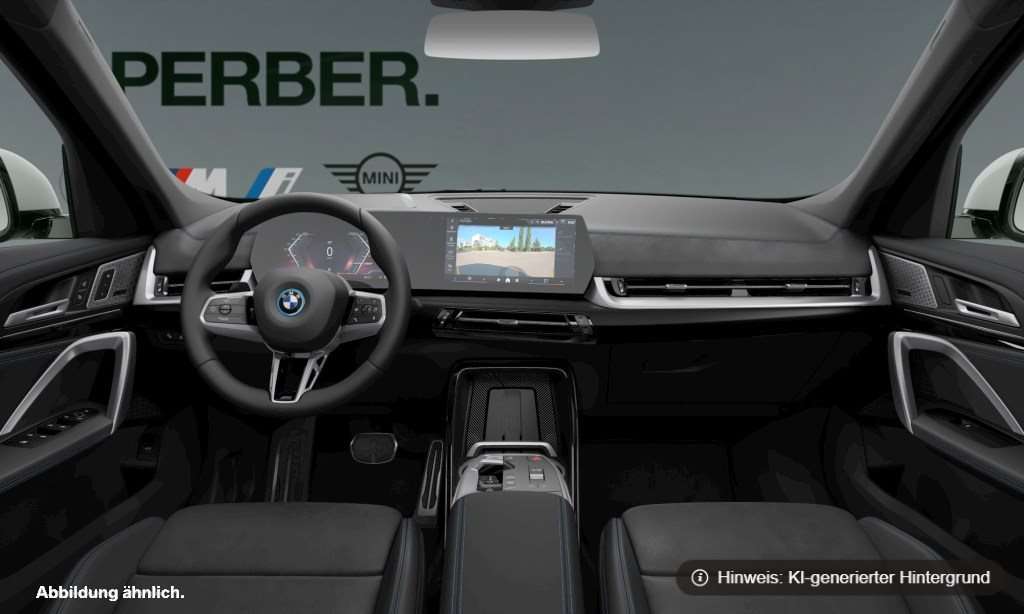 Fahrzeugbild eines BMW iX1