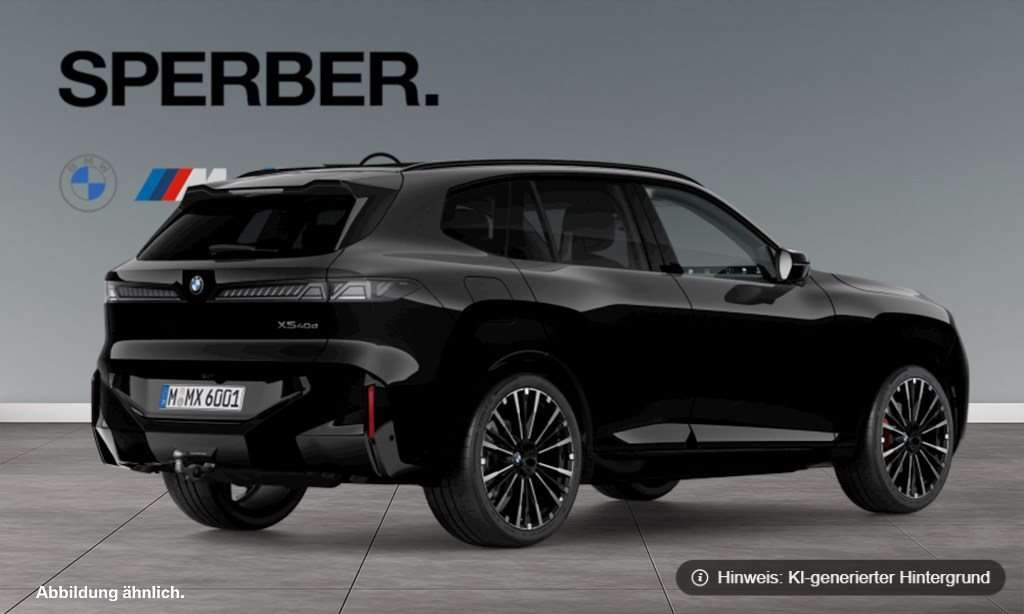Fahrzeugbild eines BMW X5