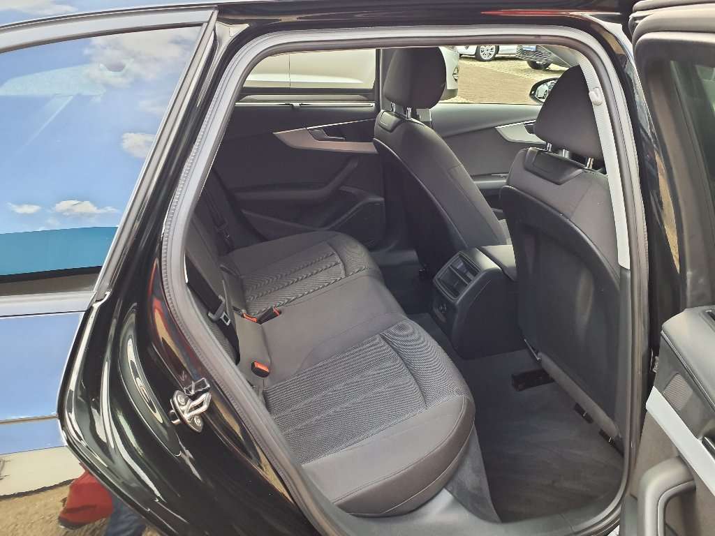 Fahrzeugbild eines Audi A4