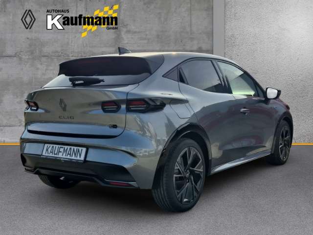 Fahrzeugbild eines Renault Clio