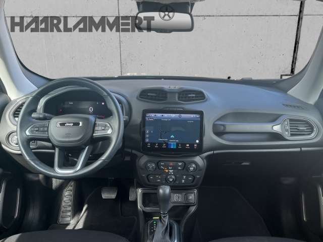 Fahrzeugbild eines Jeep Renegade