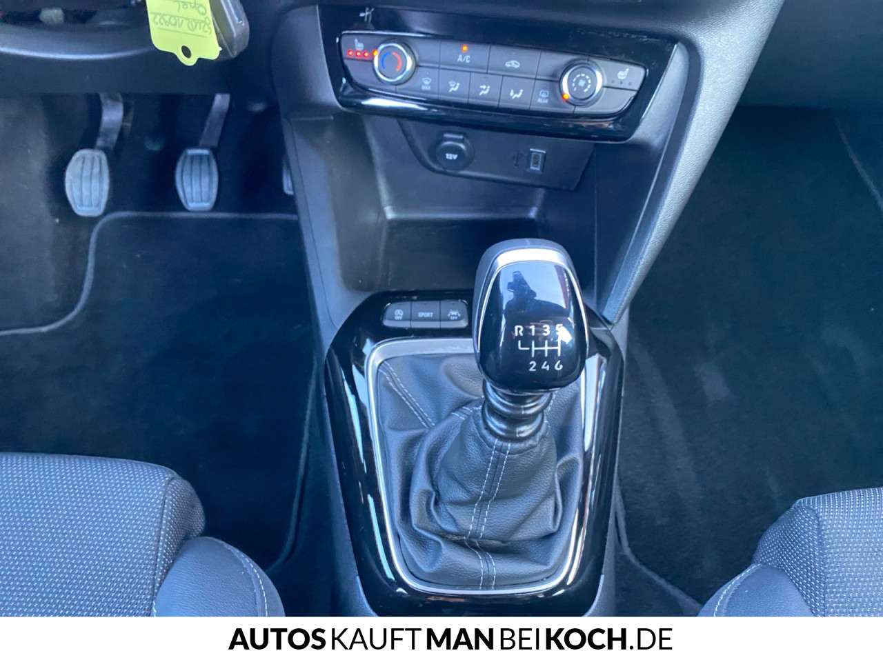 Fahrzeugbild eines Opel Corsa