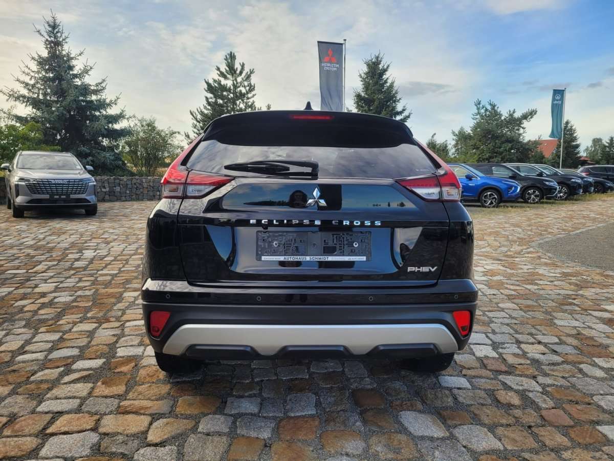 Fahrzeugbild eines Mitsubishi Eclipse Cross