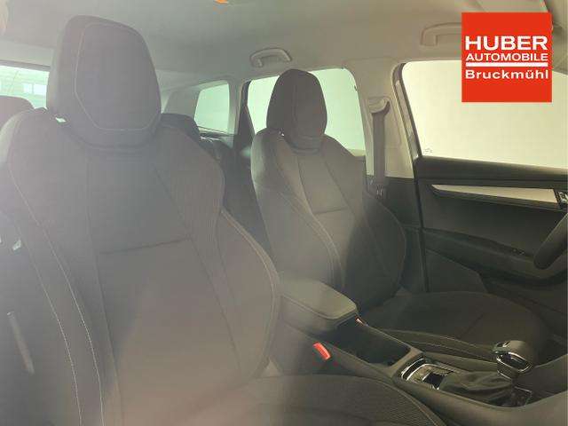 Fahrzeugbild eines Skoda Karoq