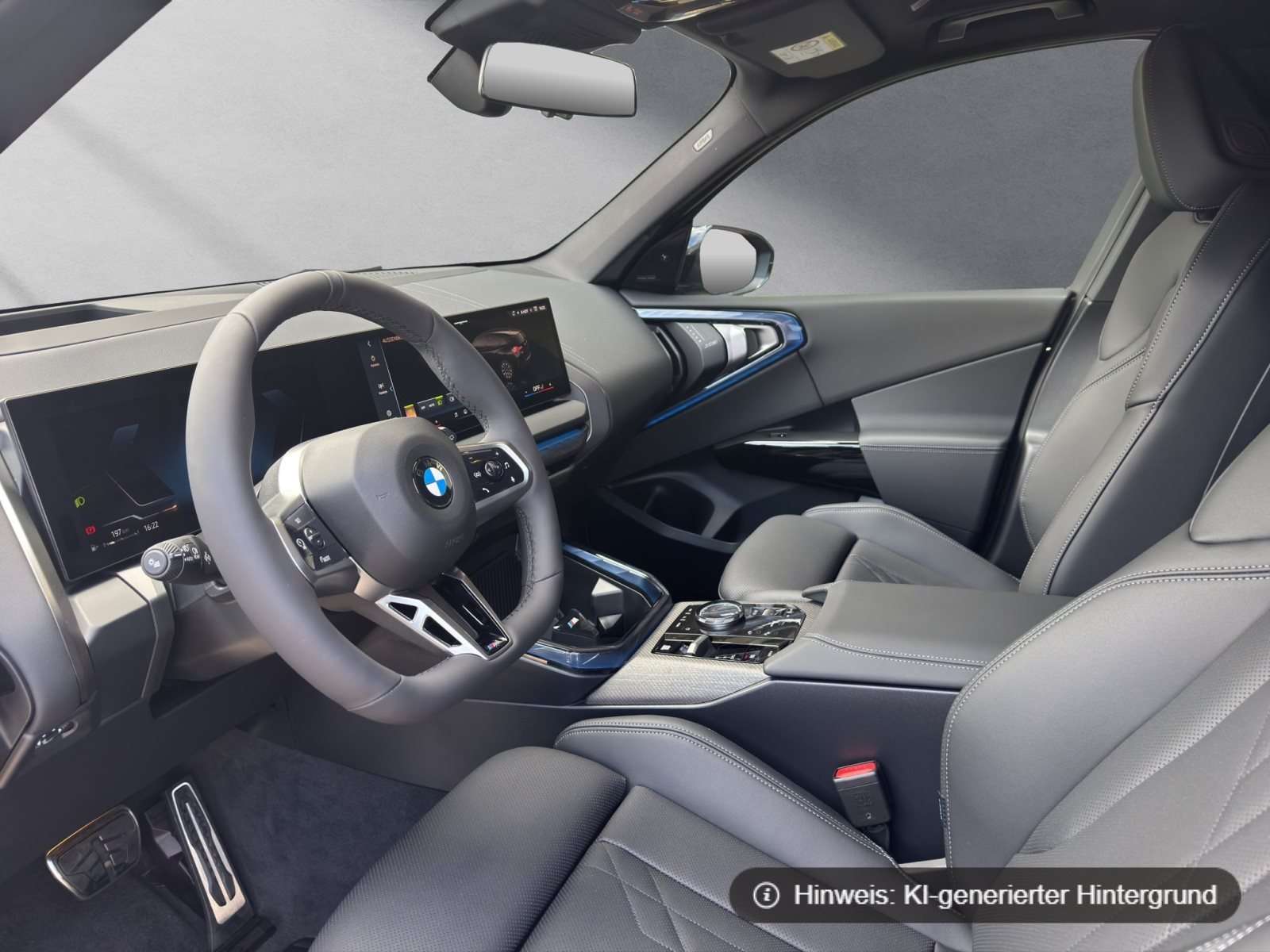 Fahrzeugbild eines BMW X3