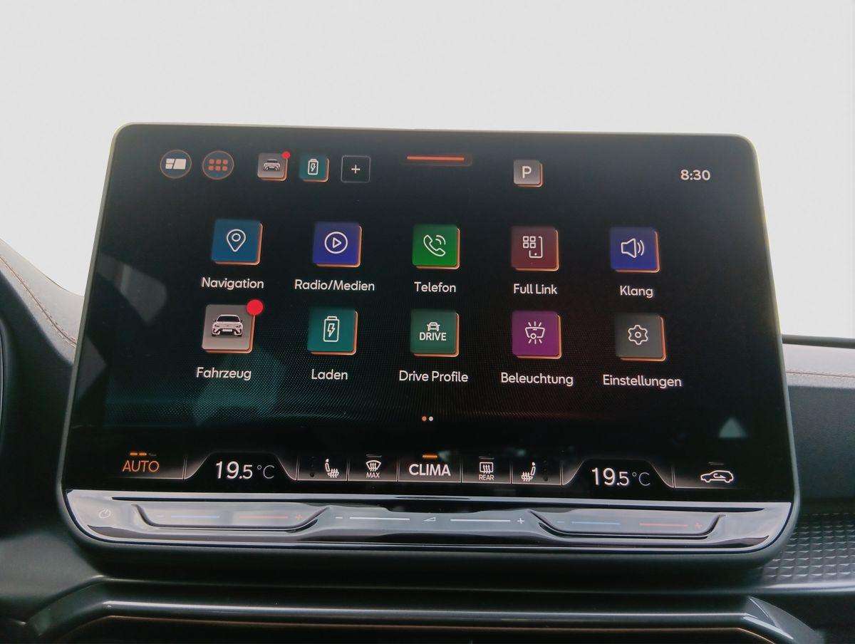 Fahrzeugbild eines CUPRA Leon