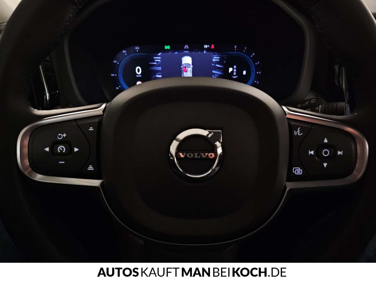 Fahrzeugbild eines Volvo XC60