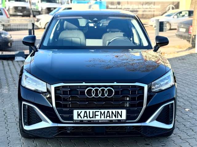 Fahrzeugbild eines Audi Q2
