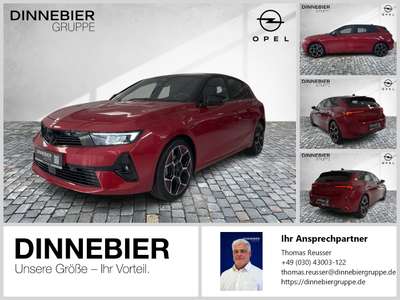 Bild Opel Astra