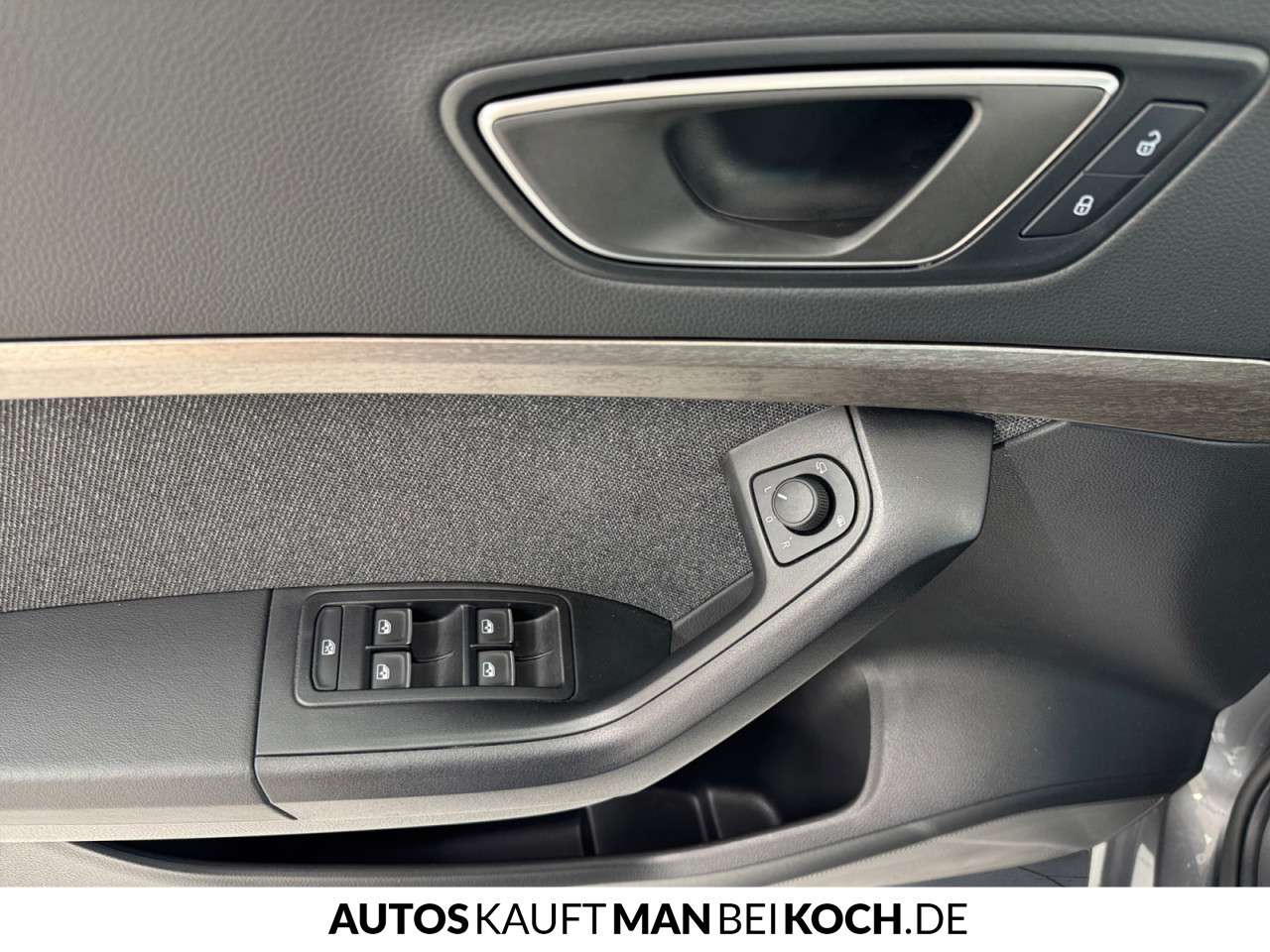 Fahrzeugbild eines SEAT Ateca