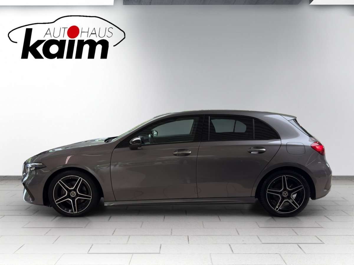 Fahrzeugbild eines Mercedes-Benz A-Klasse