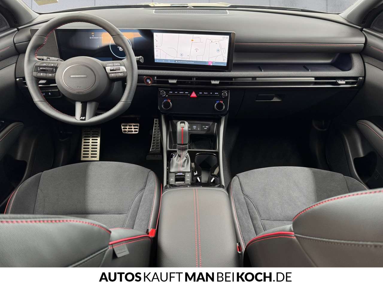 Fahrzeugbild eines Hyundai Tucson
