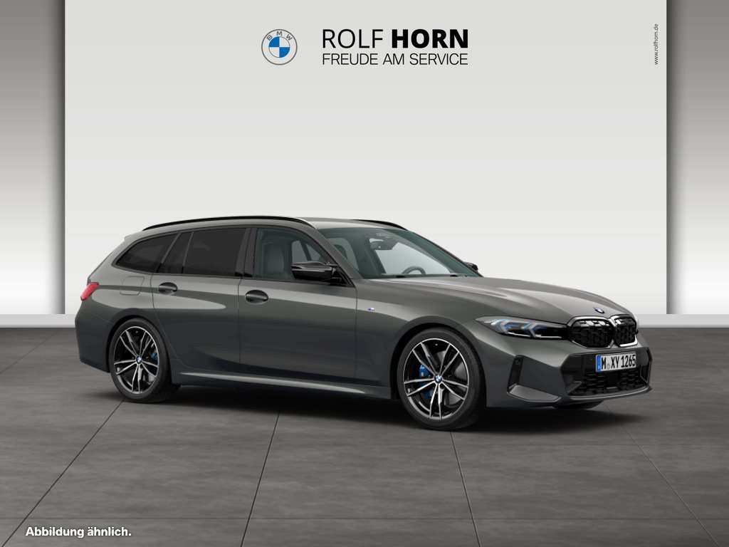 Fahrzeugbild eines BMW 3er-Reihe