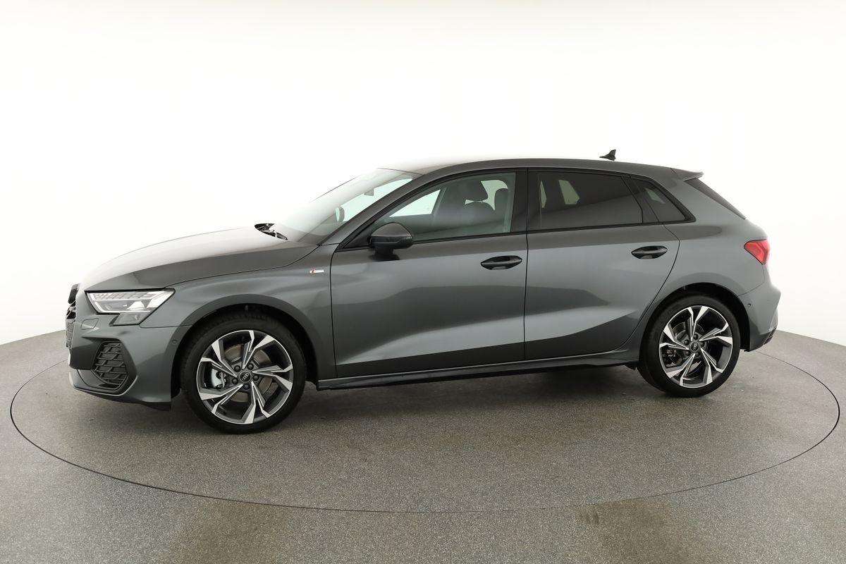Fahrzeugbild eines Audi A3