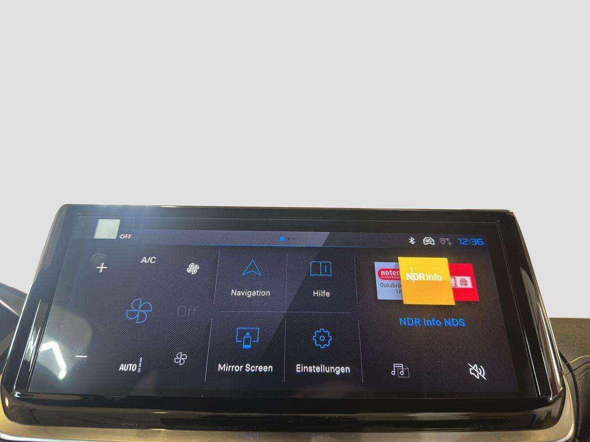 Fahrzeugbild eines Peugeot 208