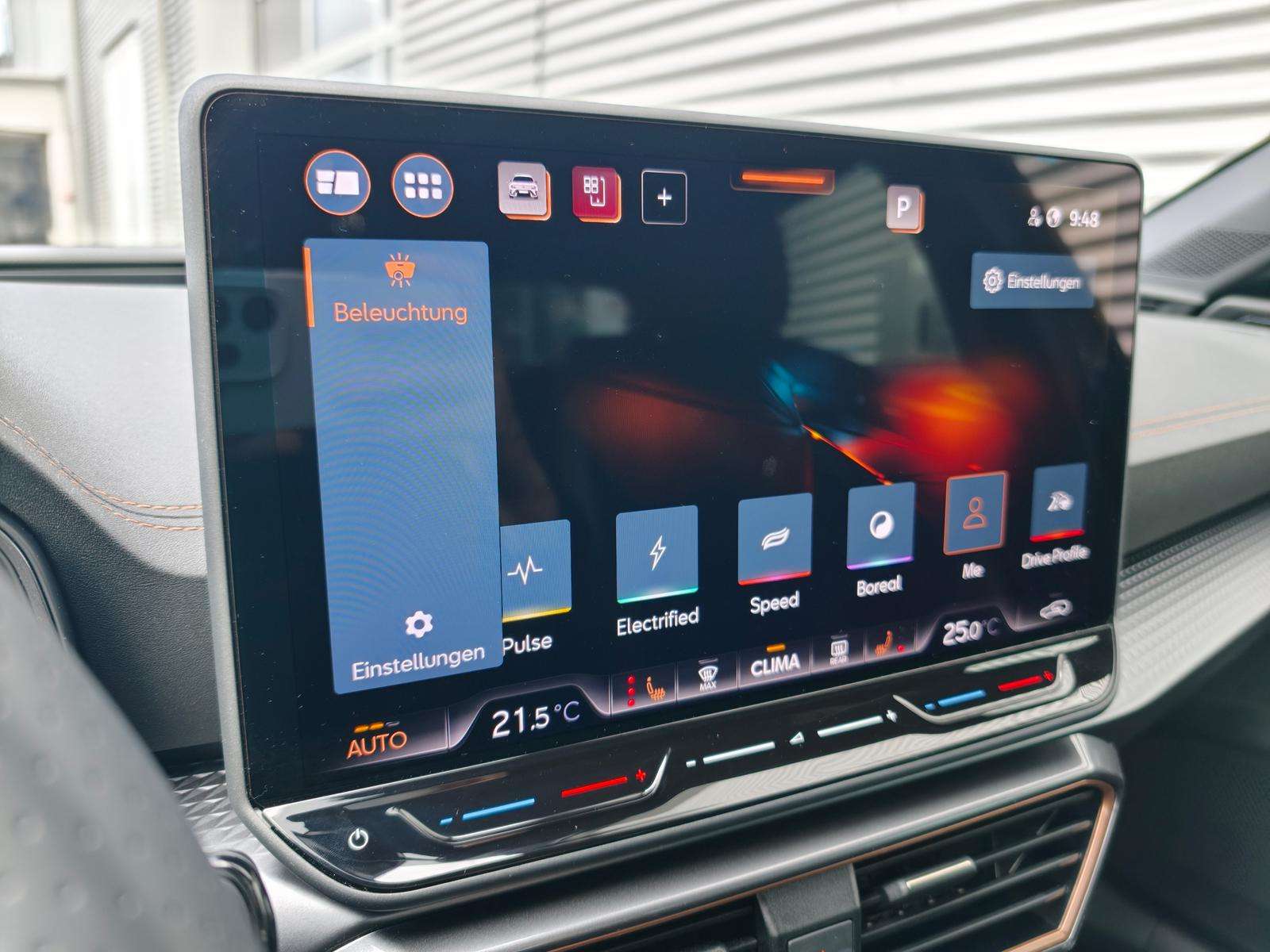 Fahrzeugbild eines CUPRA Leon