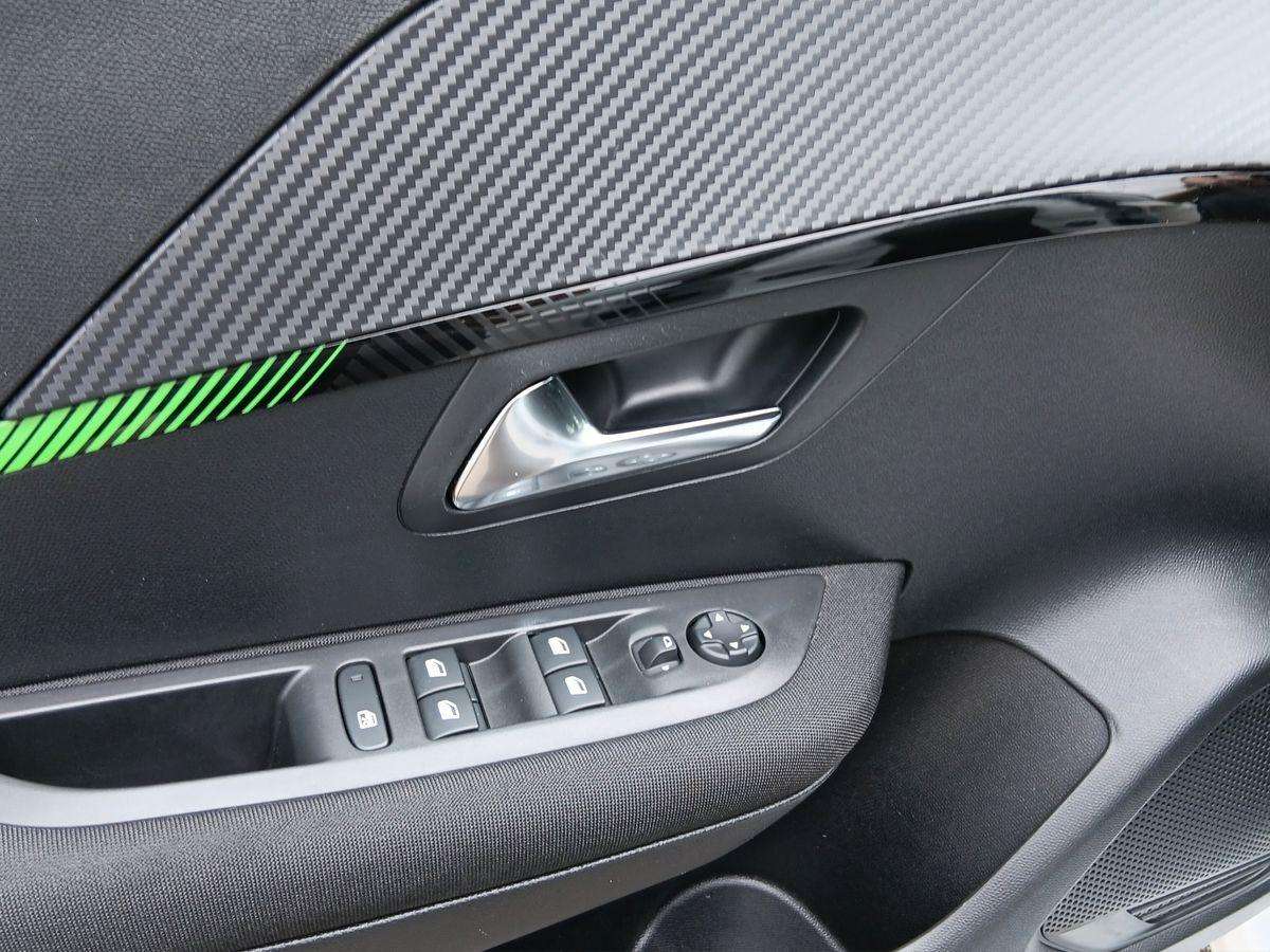 Fahrzeugbild eines Peugeot 208