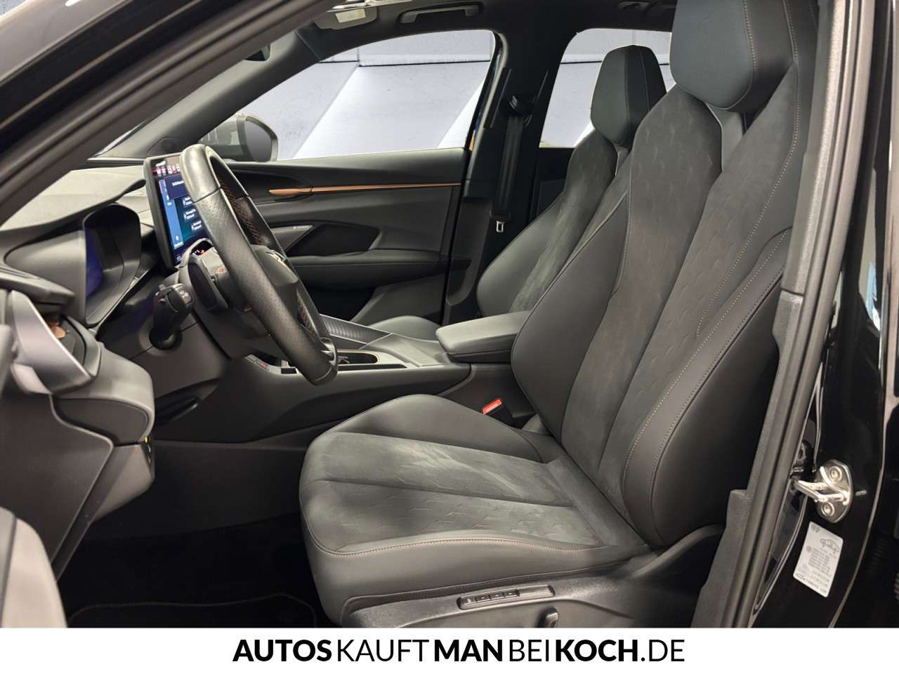 Fahrzeugbild eines CUPRA Terramar