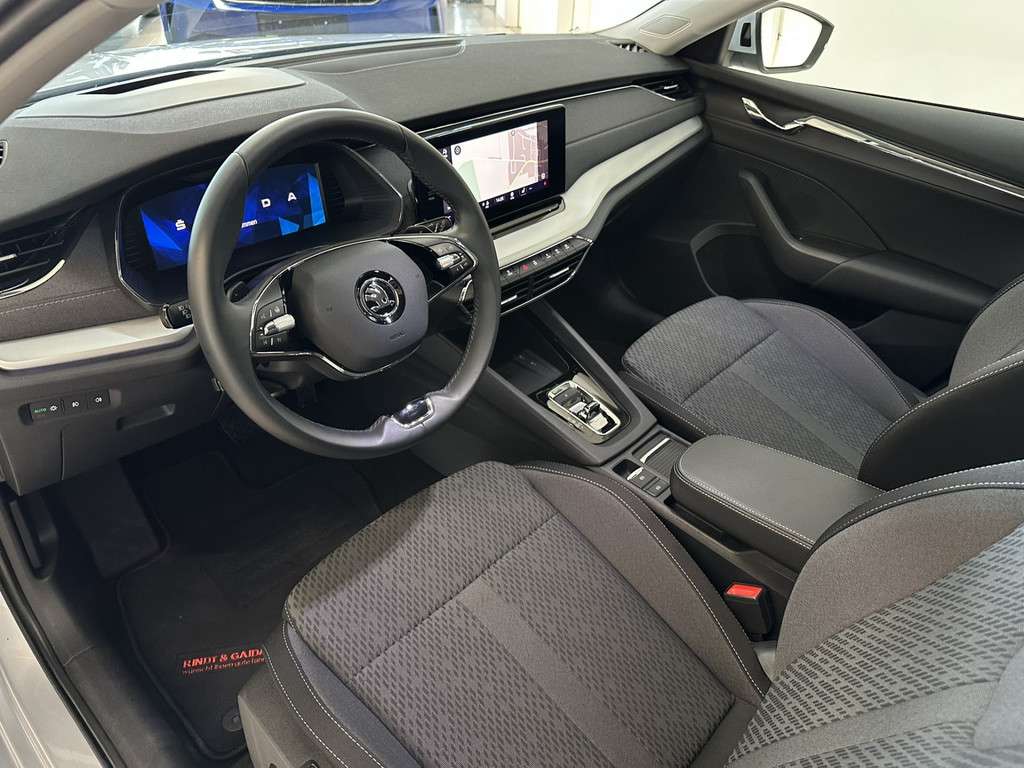 Fahrzeugbild eines Skoda Octavia