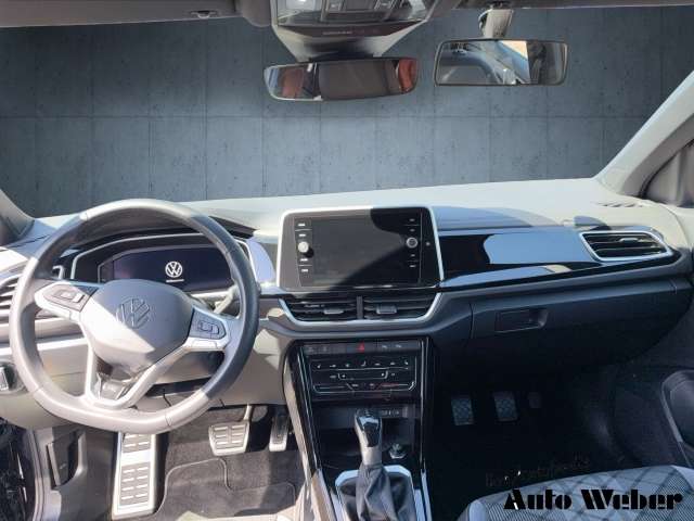 Fahrzeugbild eines Volkswagen T-Roc