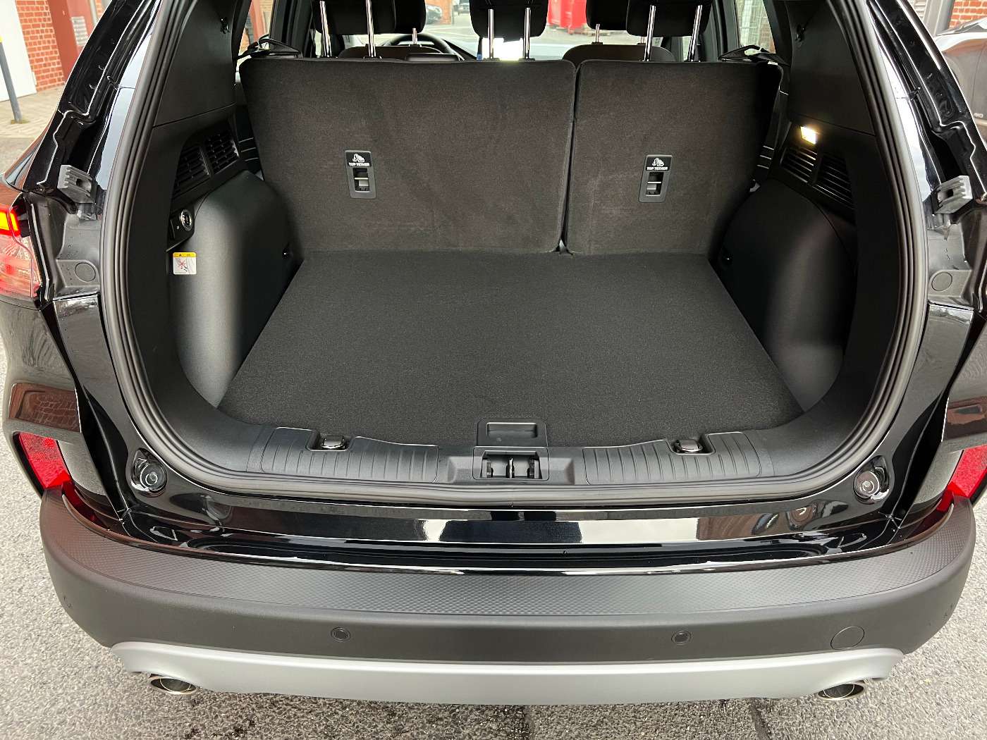 Fahrzeugbild eines Ford Kuga