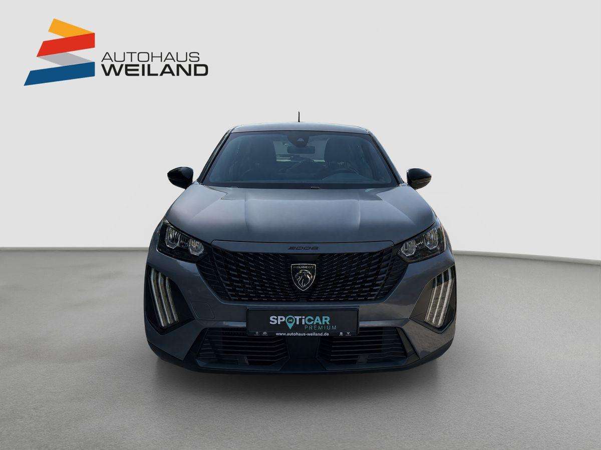 Fahrzeugbild eines Peugeot 2008