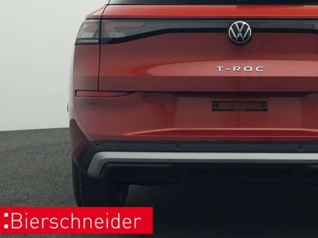 Fahrzeugbild eines Volkswagen T-Roc