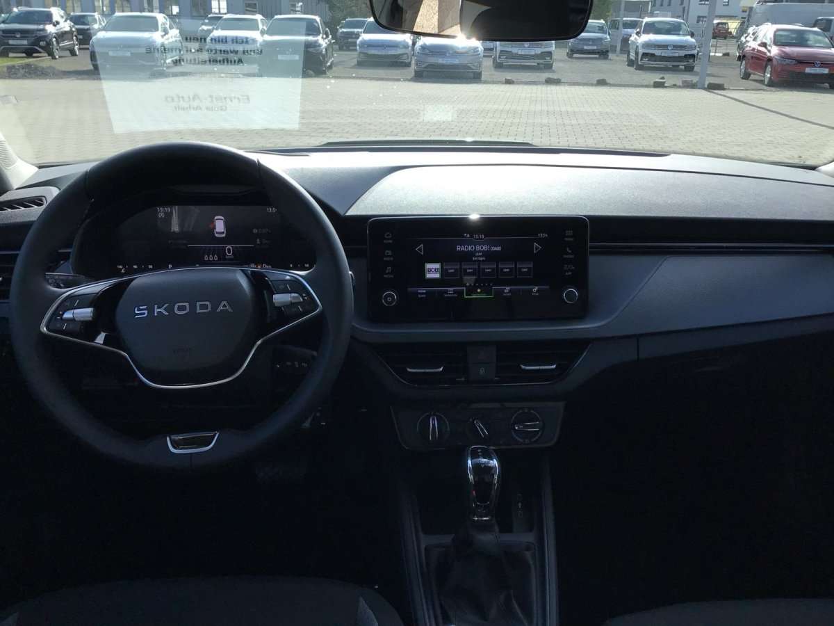 Fahrzeugbild eines Skoda Kamiq