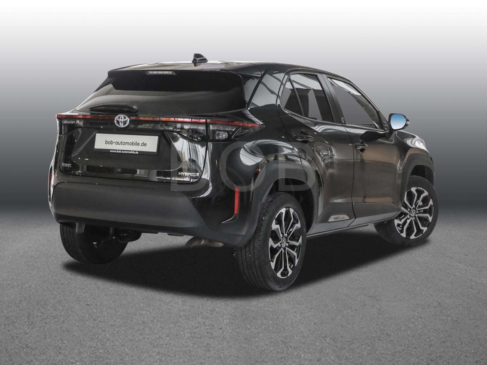 Fahrzeugbild eines Toyota Yaris Cross