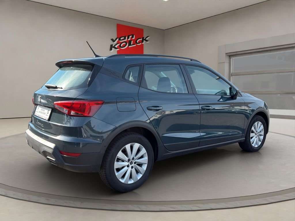 Fahrzeugbild eines SEAT Arona