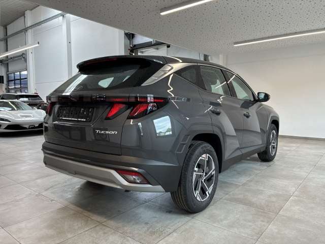 Fahrzeugbild eines Hyundai Tucson