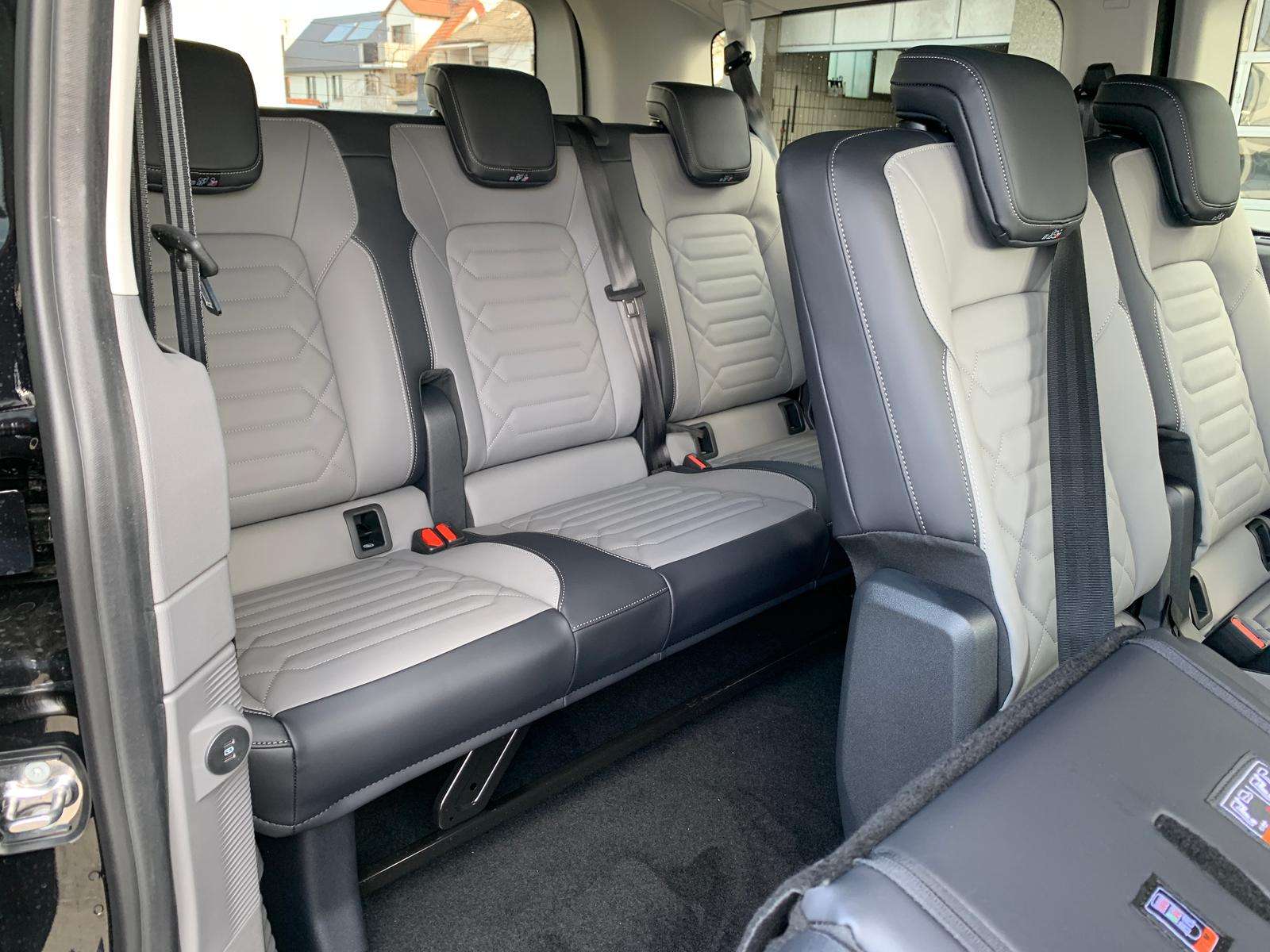 Fahrzeugbild eines Volkswagen Caravelle