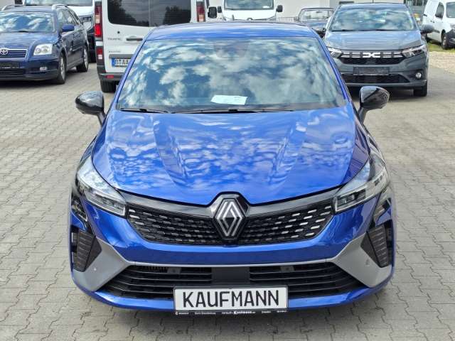 Fahrzeugbild eines Renault Clio