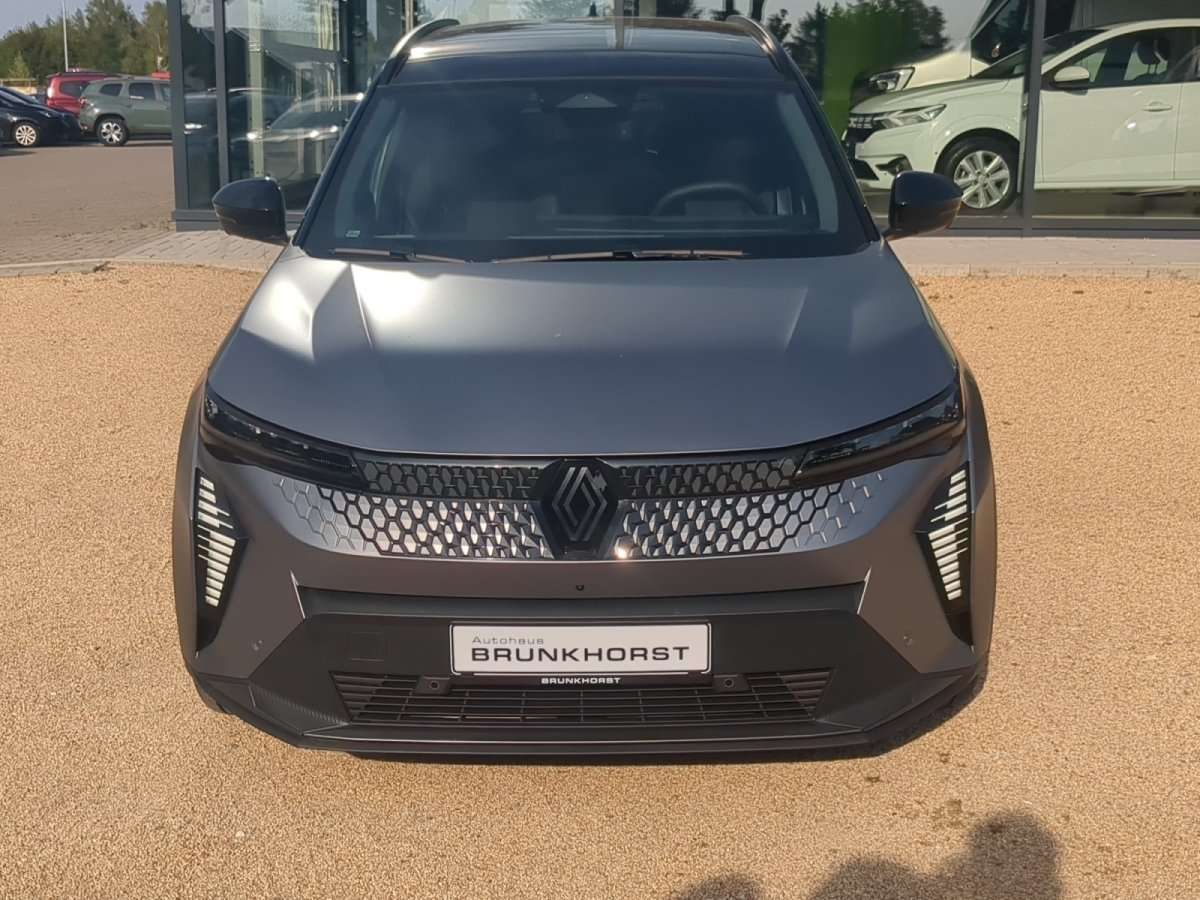 Fahrzeugbild eines Renault Scénic