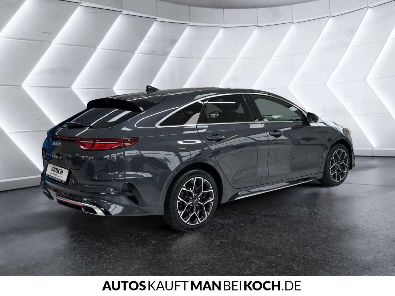 Fahrzeugbild eines Kia cee'd