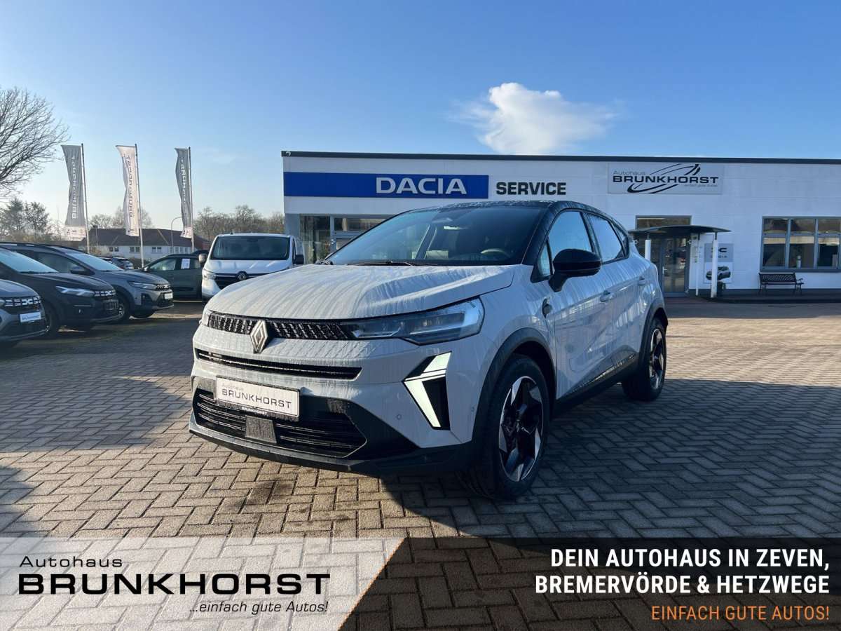 Fahrzeugbild eines Renault Captur