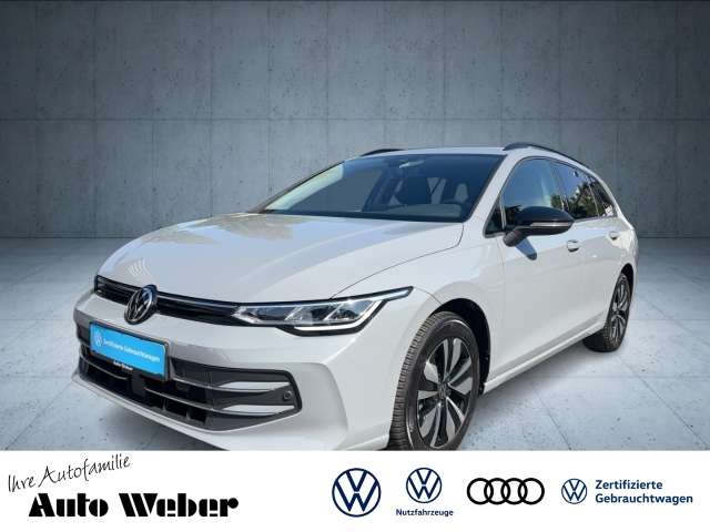 Fahrzeugbild eines Volkswagen Golf