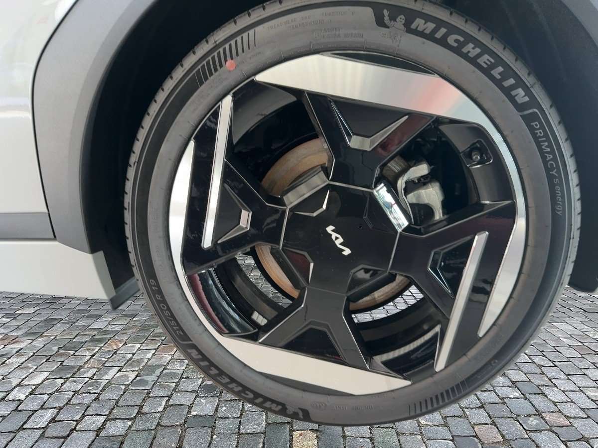 Fahrzeugbild eines Kia EV4